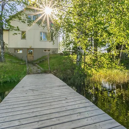 Дом отдыха Tarvas By Interhome Tarvaspohja