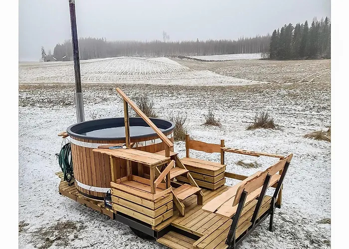 Tarvas By Interhome Дом отдыха