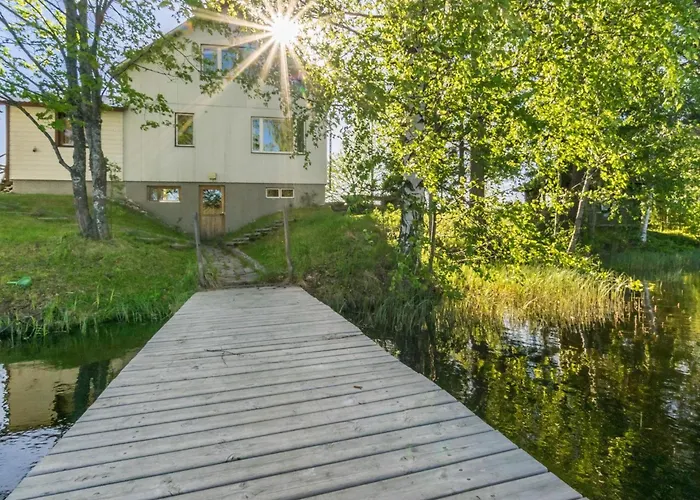 Дом отдыха Tarvas By Interhome Tarvaspohja