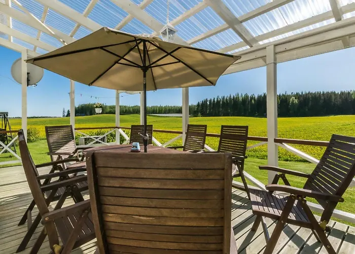 Tarvas By Interhome Дом отдыха Tarvaspohja