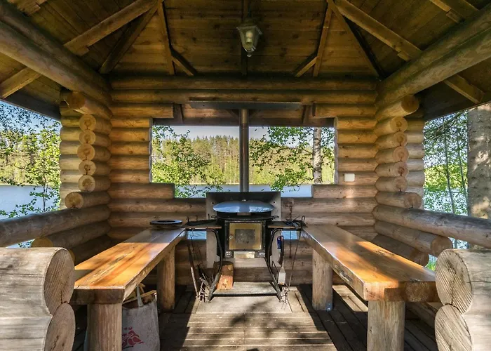 度假居 Tarvas By Interhome *