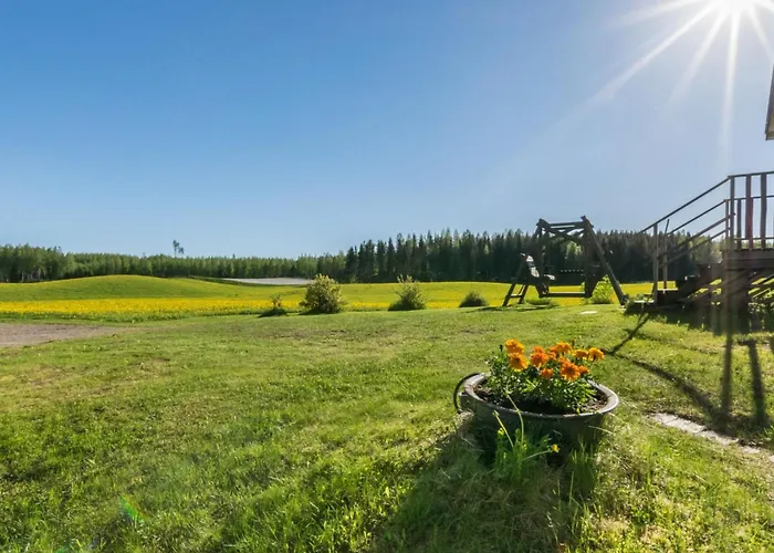 Дом отдыха Tarvas By Interhome *